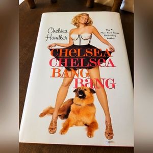 ChelseaChelseaBangBang Book